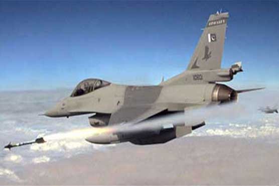 86 terrorists killed in security forces' action in Khyber Agency, Datta Khel