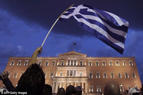 Greek fears, US data dampen European stocks