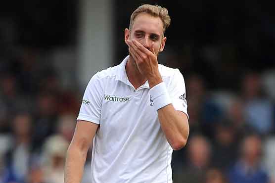 Broad apologises for minimum wage tweet