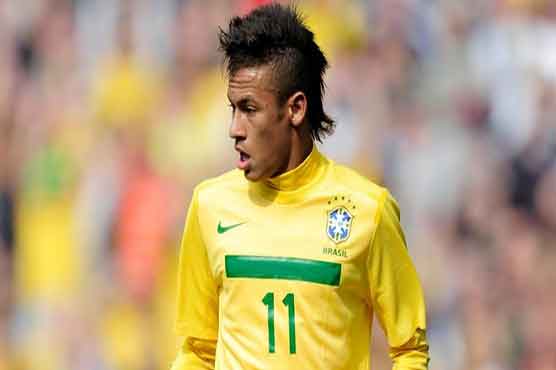 Neymar target's Olympic salvation for Brazil