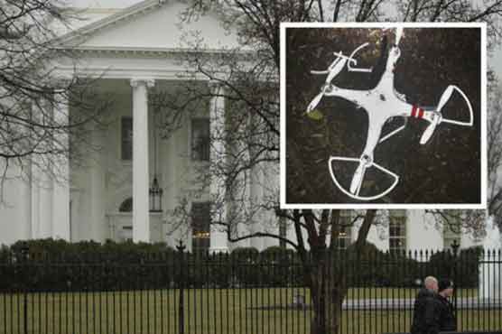White House drone crash pilot works for US intel