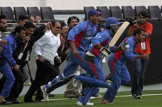 Afghanistan look to repeat Ireland shock factor