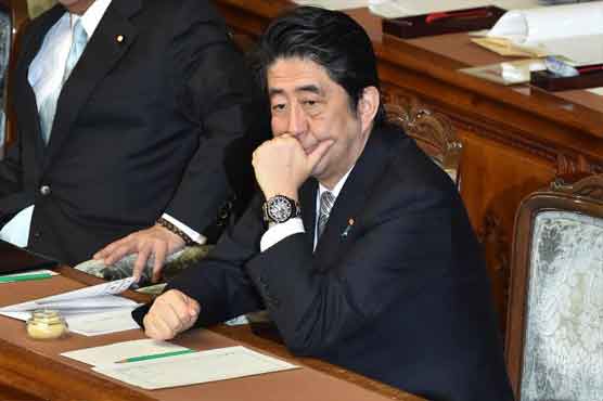 Japan PM slams 'despicable' Islamist execution threat 