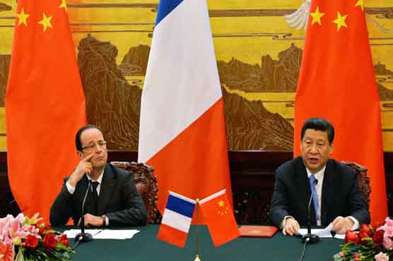 China will play key role in Paris climate talks: French PM