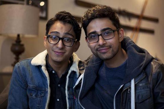 From Oscars to Sundance, Sharma and Revolori discuss India's 'Umrika'