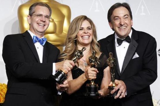 'Frozen' heats up Japan box office in 2014