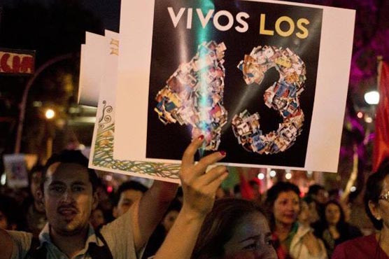 Mexico 'certain' that missing students dead: minister