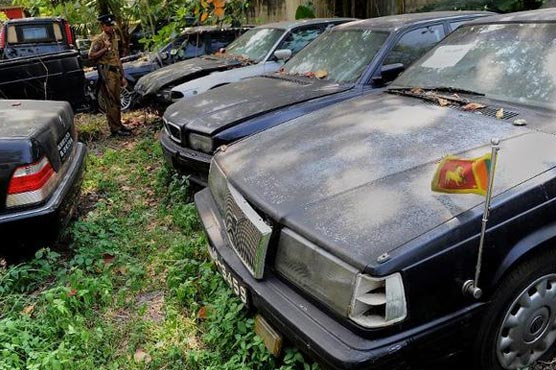 Sri Lanka probes political links to drug kingpin