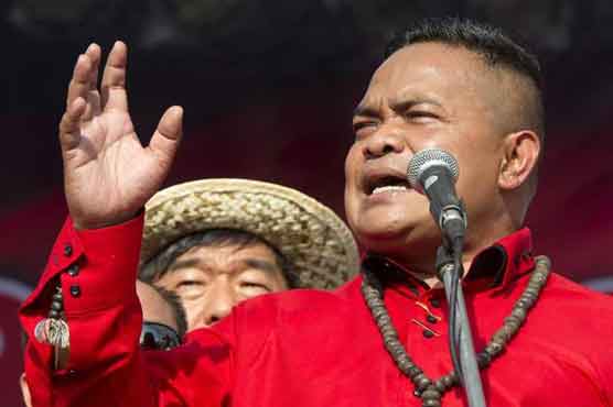 Thai 'Red Shirt' leader sentenced to two years in jail