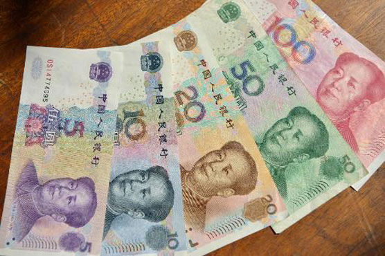China's yuan now world's 5th payments currency: SWIFT