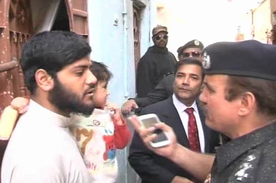 Polio campaign: Man arrested for refusing to vaccinate his child in Karachi