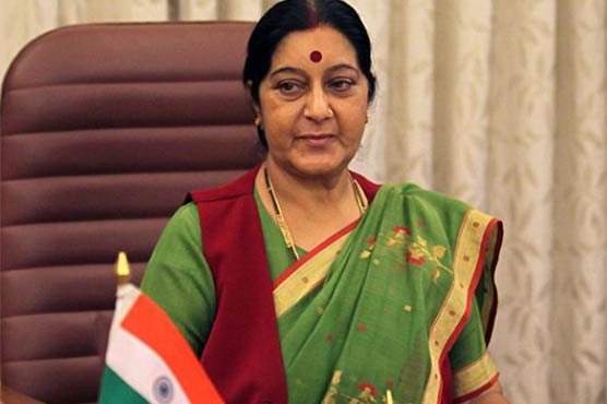 India sends foreign minister to China after Obama visit