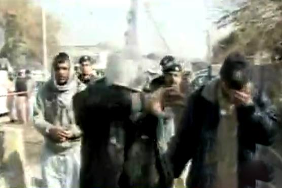 Lahore: Three suspected extortionists sent on 6-day physical remand