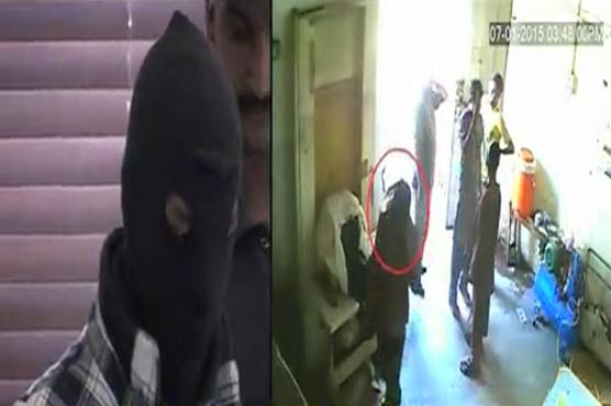 Karachi police arrest key extortionist on suspect's tip-off