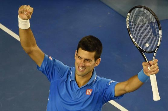 Djokovic masters Raonic to reach Australian Open semis 
