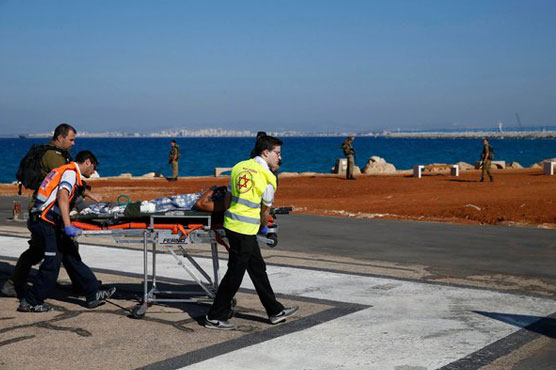 Israel strikes Lebanon after Hezbollah attack wounds soldiers