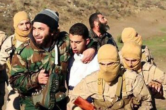 Jordan offers to free militant if IS releases pilot