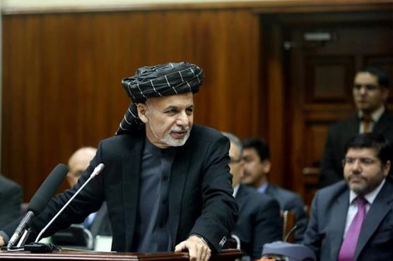 Afghanistan parliament rejects most of Ghani's cabinet