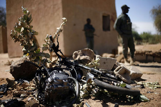 Dozen killed in suicide attack against Mali rebels: security sources
