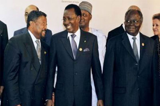 No military solution to Libyan crisis: African Union