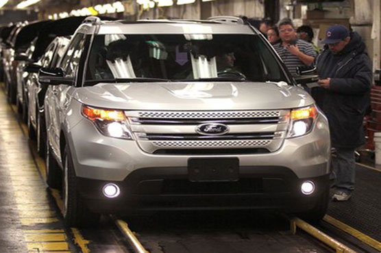 Nissan, Ford recall hundreds of thousands of cars