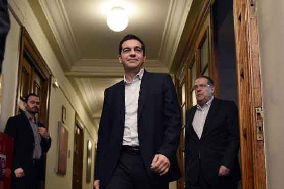 Greek government reverses austerity policies, stocks hit 