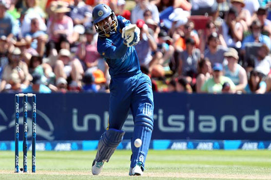 Sri Lanka 287-6 batting first against New Zealand