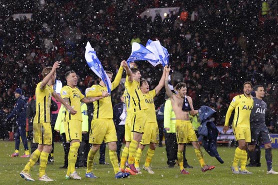 Pochettino calls for Spurs killer instinct 