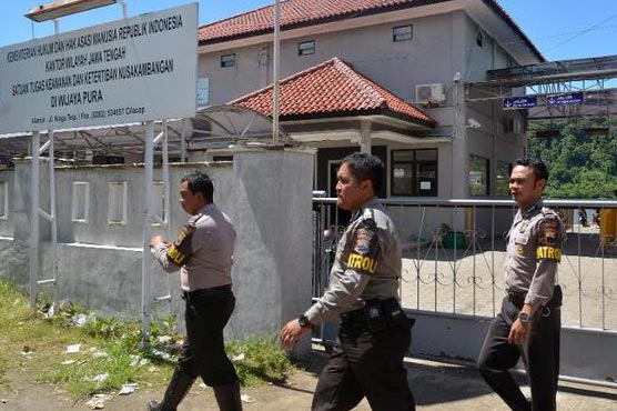 Indonesia rejects clemency appeals, ready to execute 7 foreigners