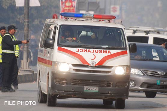 Nine die due to gas leakage in Pishin 