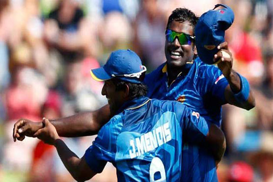 Sri Lanka beats New Zealand by 34 runs in final ODI