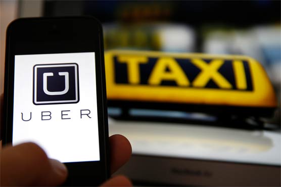 Uber steers anti-taxi idea to become global phenomenon