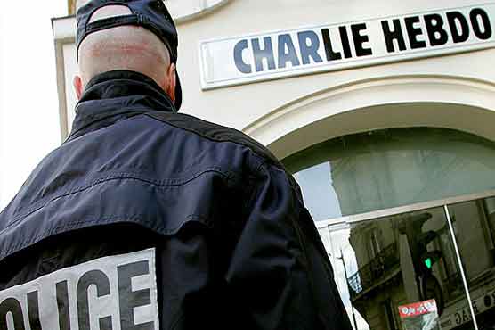 Indian police arrest editor over Charlie Hebdo reprint
