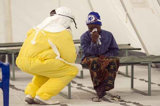 UN warns Ebola epidemic 'not yet contained'
