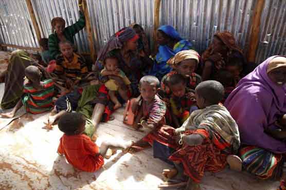 Over 38,000 Somali children facing starvation: UN