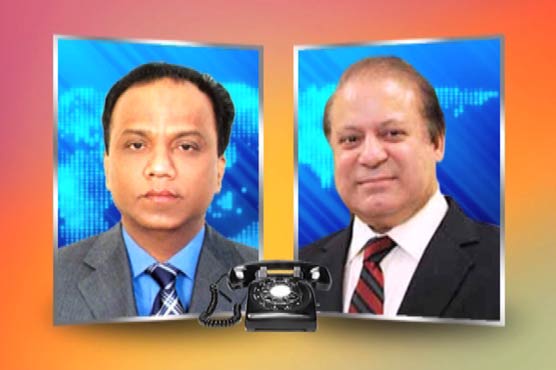 PM Nawaz calls Babar Ghauri, vows to address MQM's concerns