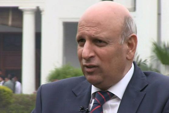 Twitter trends up with #NoonWicketFalls as Sarwar steps down
