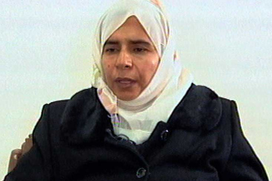 Iraqi female jihadist an important symbol for IS