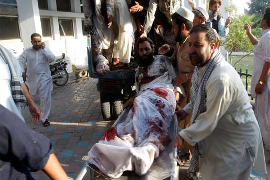 Suicide bomb at Afghan funeral for Taliban victims kills 16