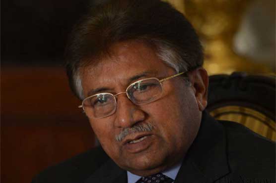 Pervaiz Musharraf's request to visit Saudi Arabia rejected