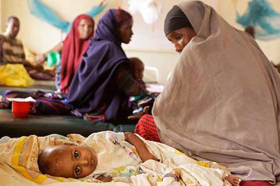 Over 38,000 Somali children facing starvation: UN