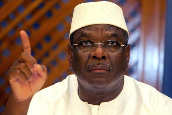 Mali leader pulls out of AU summit after deadly violence