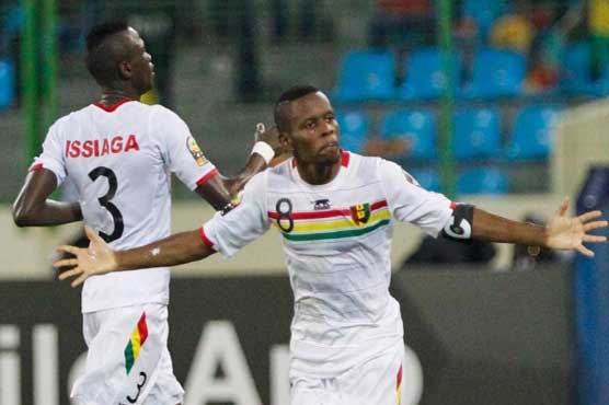 Guinea wins drawing of lots to reach to African Cup quarters