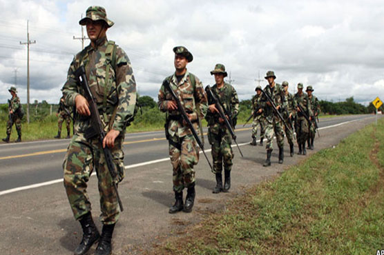 Paraguay accuses guerrillas of slaying German couple