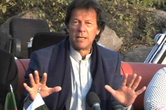 Govt won't be able to handle if we took to streets again: Imran Khan