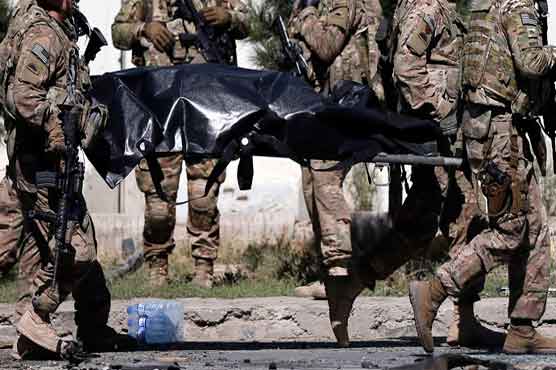 Three US contractors killed in Kabul 'insider attack': official