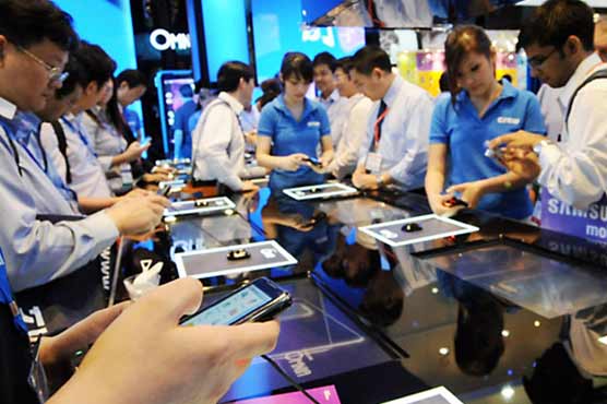 South Korean: State report shows industry output rose 3% in Dec