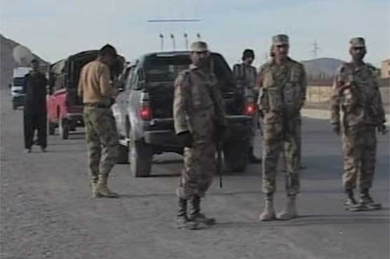 Key TTP commander among three arrested in Pishin