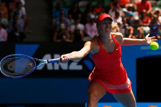 Tennis: Sharapova out to end decade of Serena dominance