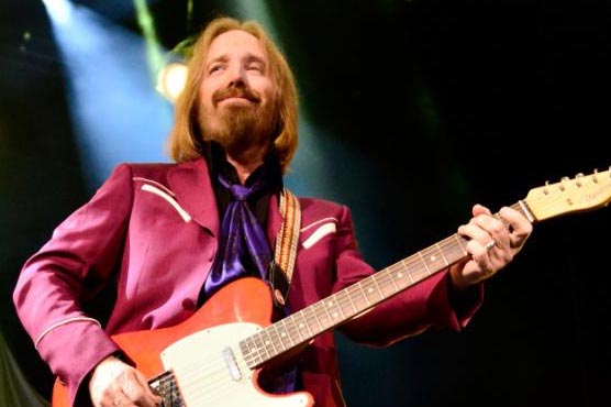 Tom Petty says no hard feelings on Sam Smith song